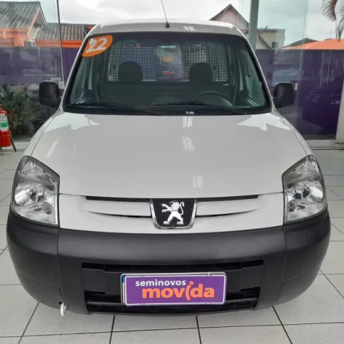 Peugeot Partner Furgão 1.6 16v/ 1.6 16V Flex 3P 2022