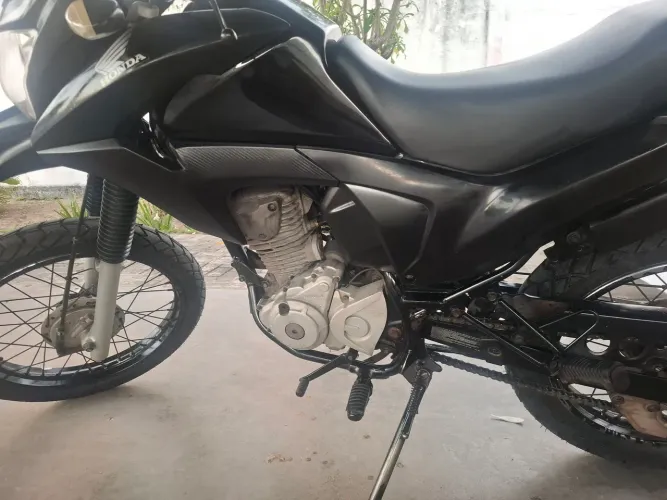 Honda Bros 160