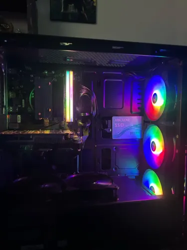Pc gamer i5 12400