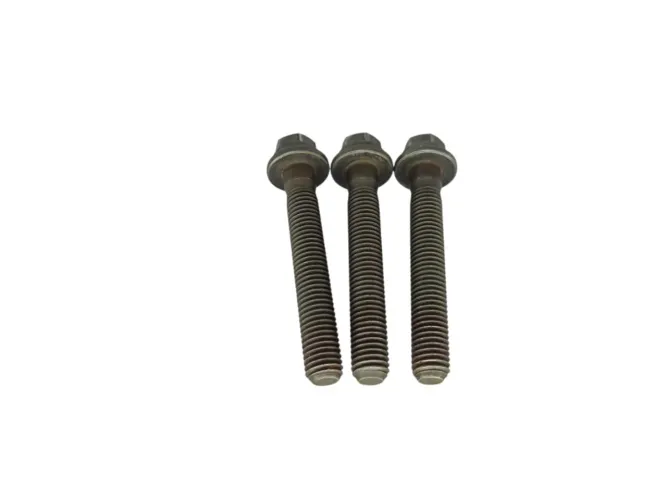 Parafusos Polia Virabrequim Ford Ranger 2012 2019 Originais