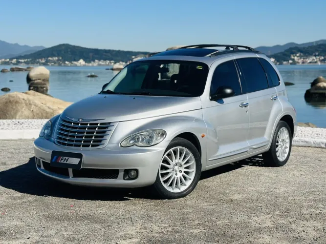 Chrysler PT Cruiser Limited 2.4 16V 143cv 4P 2009