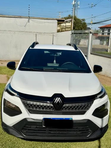 Renault Kardian Evolut. Flex 1.0 TB 12V 5P Aut. 2025