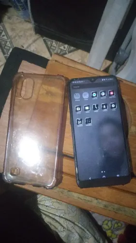 Vendo celular