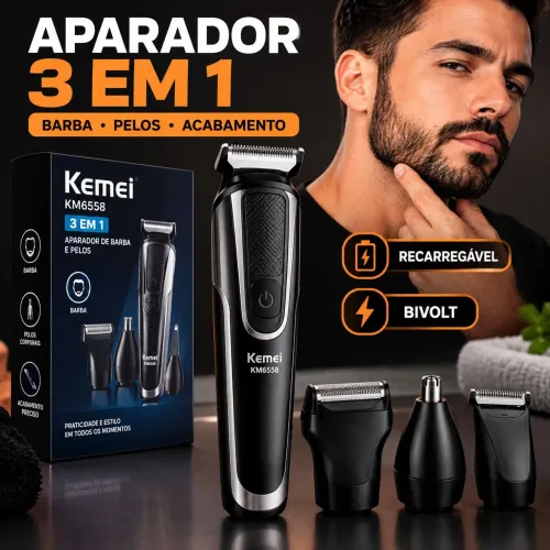 APARADOR 3 EM 1