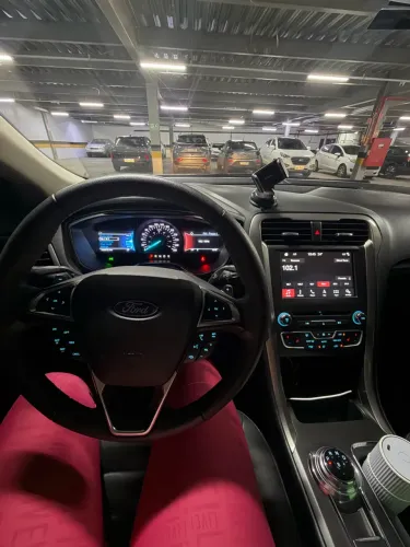 Ford Fusion SEL 2.0 Ecobo. 16V 248cv Aut. 2018