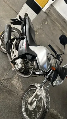 Honda CG 160 Start 2024