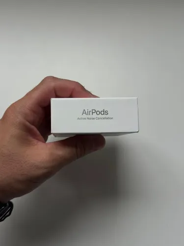 AirPods 4 com cancelamento de ruído, novo/lacrado (garantia e parcelamento)