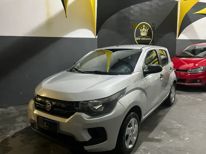 Fiat Mobi Like 1.0 Fire Flex 5P. 2020