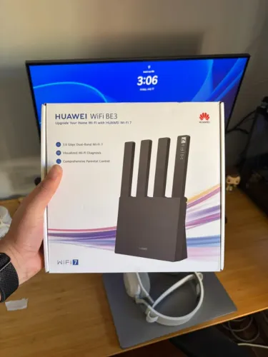 Router Huawei BE3 WiFi7