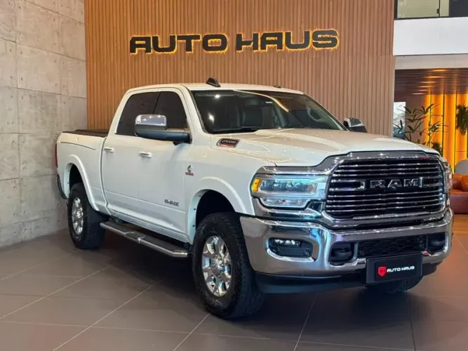 Ram 2500 Laramie 6.7 TDI CD 4X4 Diesel 2022