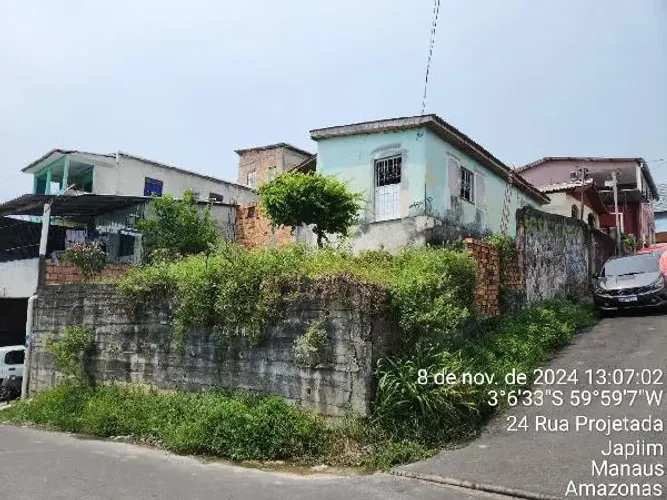 Terreno à Venda no Japiim com 171.51m² em Manaus