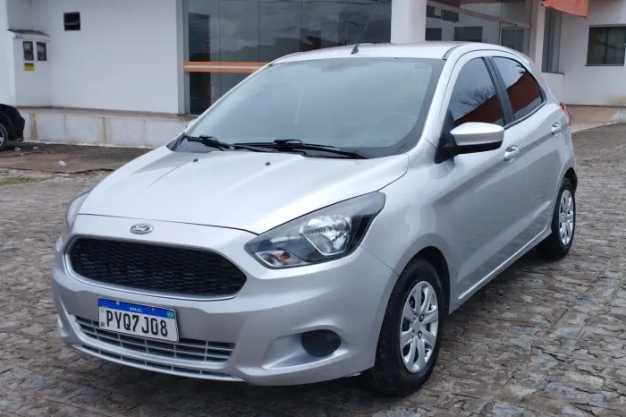Ford KA 1.0 Se/se Plus Tivct Flex 5P 2017
