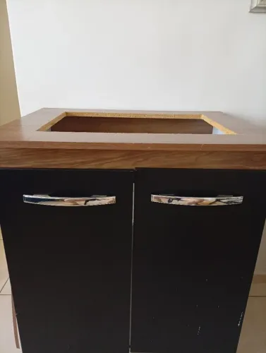 Balcão Cooktop
