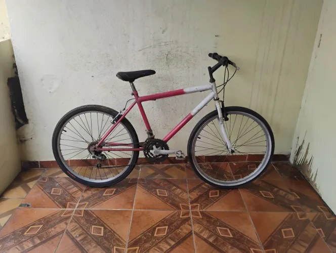 Bicicleta aro 26