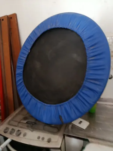 São dois jump precisa de manutenção