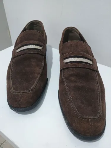 Sapato Camurça Masculino Original Alto Padrão!