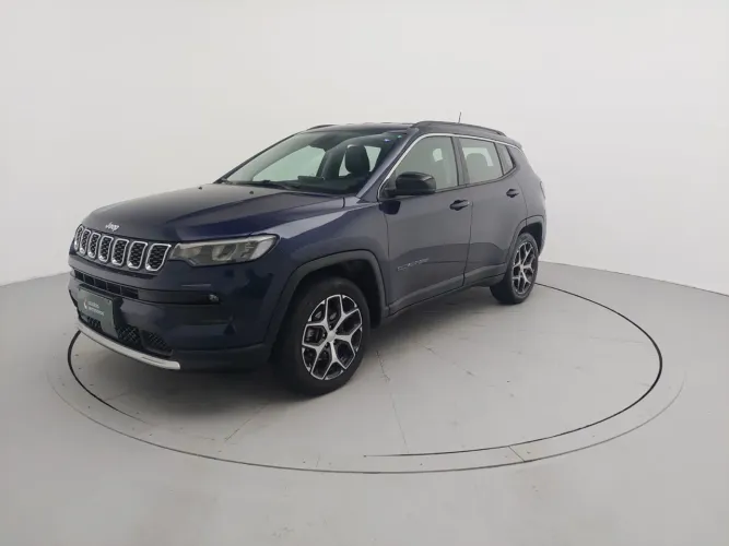 Jeep Compass Long. T270 1.3 TB 4X2 Flex AUT 2025