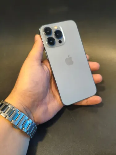 iPhone 13 Pro 128gb seminovo + garantia