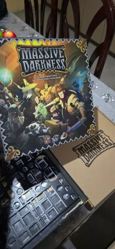 Boardgame Massive Darkness
