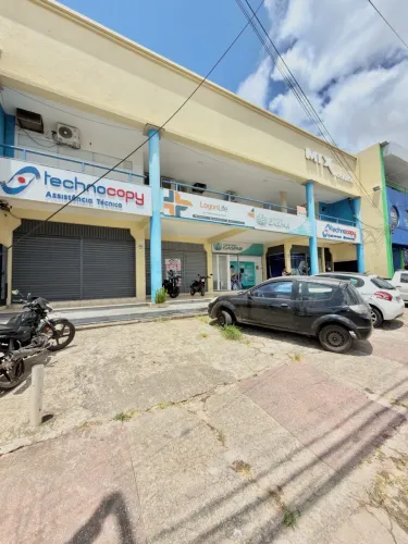 Sala pra escritório na avenida São Luís rei de França