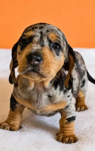 Dachshund (cofap) Arlequim Macho