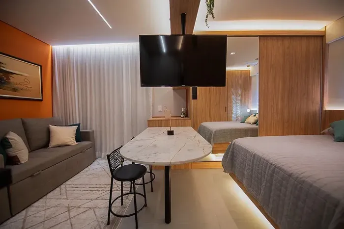 Imóvel para aluguel com 30 metros quadrados em Alto de Pinheiros - São Paulo - SP