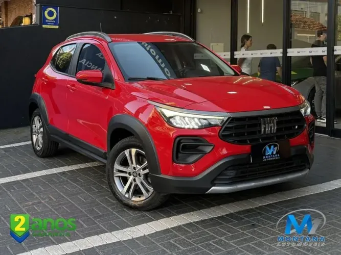 Fiat Pulse 1.0 Turbo 200 Flex Aut. 2022