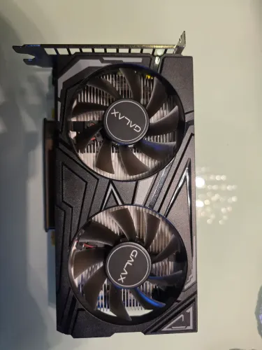 GTX 1650 SUPER - PARA REPARO