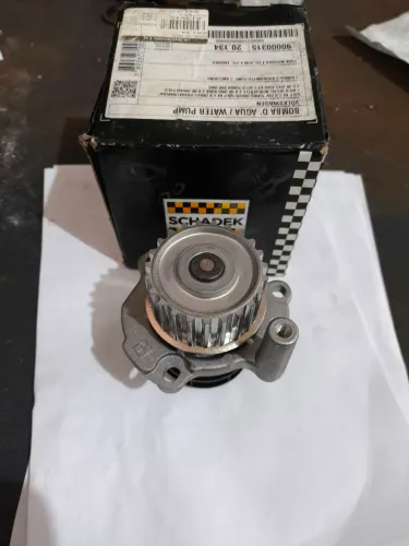 Peça para carro bomba d'água Volkswagen golf Audi 1.8 turbo 2.0