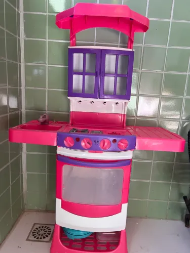 Fogão de Brinquedo pra crianças