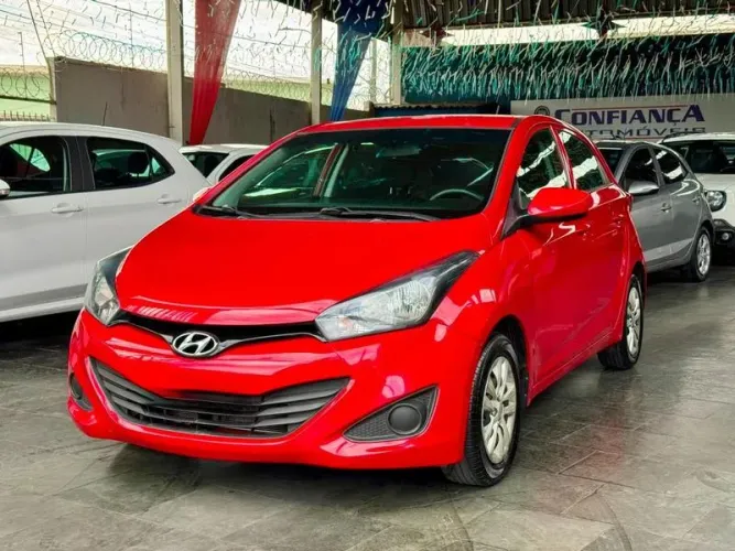 Hyundai HB20 Comfort 1.0 Flex 12V Mec. 2014