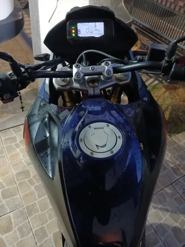Vendo moto BMW G310 GS szul