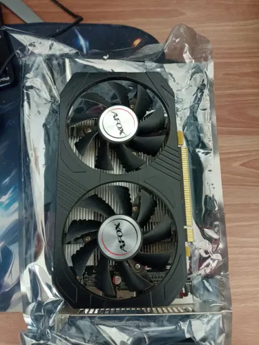 Placa de vídeo RX560 4gb GDDR5, AFOX