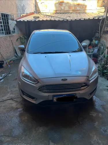Ford Focus Fastback Se/se Plus 2.0 Flex Aut. 2018