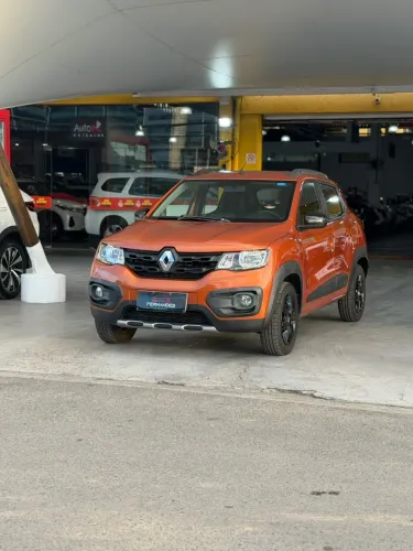Renault Kwid Outsider 1.0 Flex 12V 5P Mec. 2021