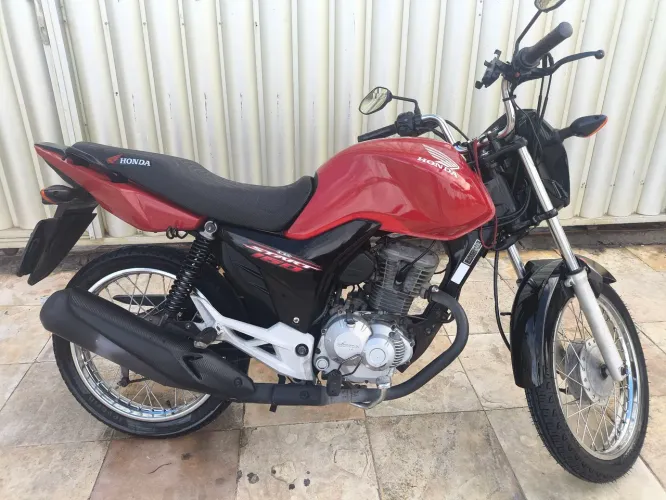 MOTO DISPONÍVEL /ALUGA
