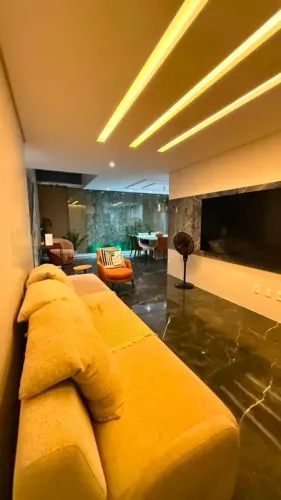 Berlim Condomínio Residencial | Triplex | Porteira Fechada | 199m² | 3 Suítes | Alto Padrã