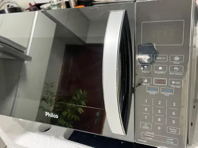 Microondas em ótimo estado