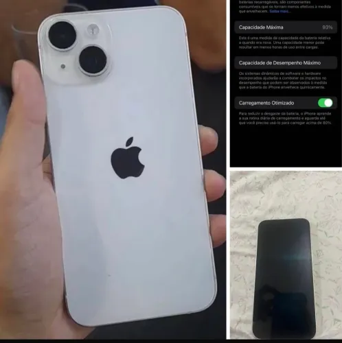Vende iPhone 14 única dona