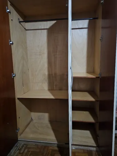 Guarda roupa 3 portas