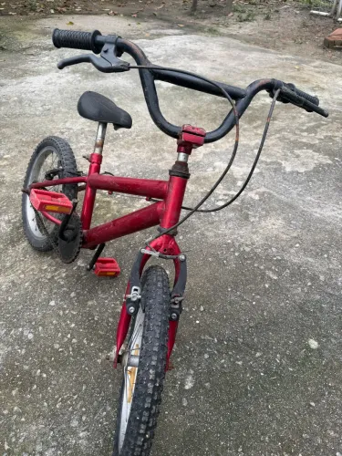 Bicicleta aro 16