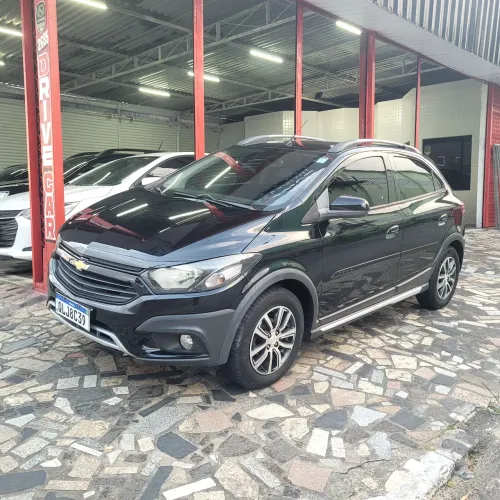 Chevrolet Onix Activ 1.4 8V Flex Aut. 4P 2018