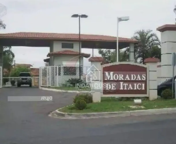 Casa com 3 dormitórios para alugar, 85 m² por R$ 4.748/mês - Itaici - Indaiatuba/SP