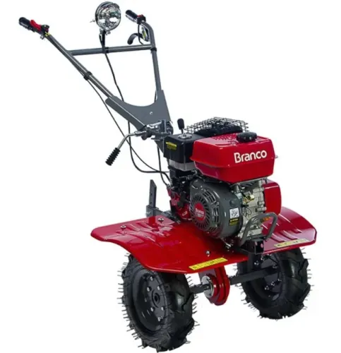 Motocultivador Tratorito Branco | Nunca usado! BTTG-6.5 800