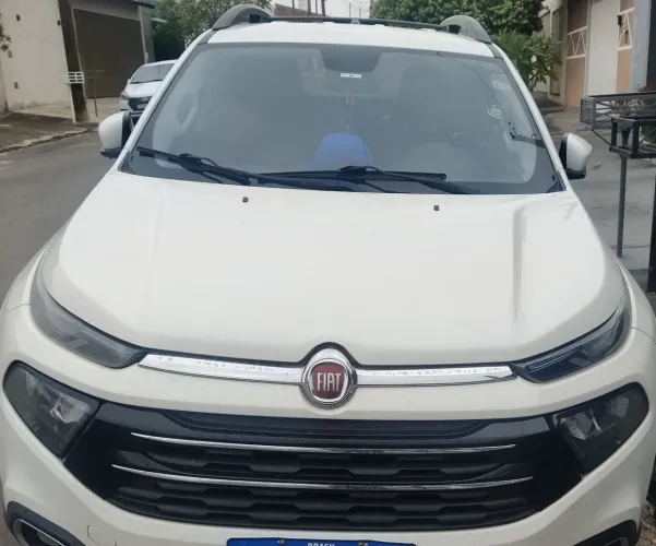 Fiat Toro Opening ED. Plus 1.8 16V Flex Aut. 2017