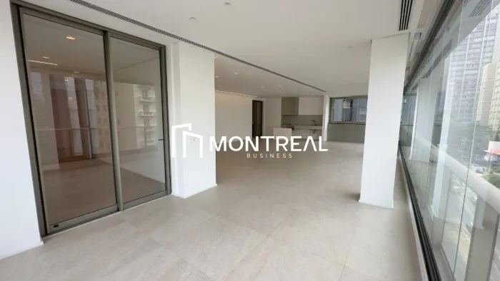 APARTAMENTO À VENDA NO JARDINS, 4 SUÍTES. 4 VAGAS DE GARAGEM.