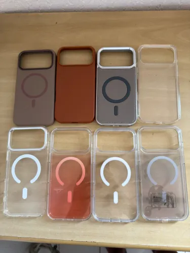 Capas do iPhone 17 pro Max