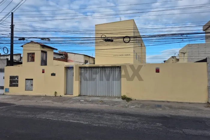 Oportunidade para investidores no farias Brito: Edificio Santa Bakita.