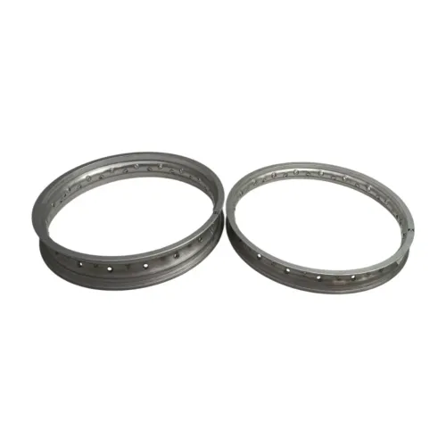 Par Aro Roda 250x17 Aluminio Caixão 160x17 Tree Heads Nx 400