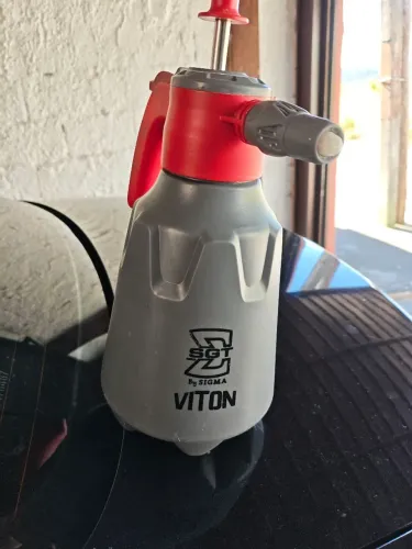 Vendo pulverizador sgt viton